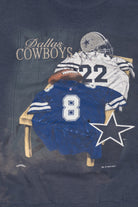 Vintage Dallas Cowboys Nutmeg Sweatshirt (1990s)