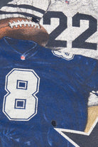 Vintage Dallas Cowboys Nutmeg Sweatshirt (1990s)