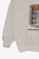 Vintage Distressed Texas Longhorns Conference ChampionsSweatshirt (1990s)