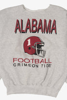 Vintage Alabama Football Crimson Tide Sweatshirt (1990s)