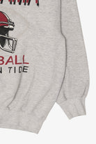 Vintage Alabama Football Crimson Tide Sweatshirt (1990s)
