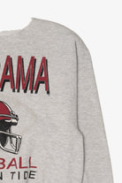 Vintage Alabama Football Crimson Tide Sweatshirt (1990s)