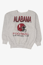 Vintage Alabama Football Crimson Tide Sweatshirt (1990s)