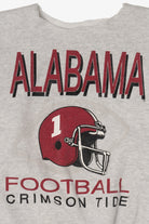 Vintage Alabama Football Crimson Tide Sweatshirt (1990s)
