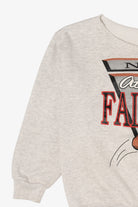 Vintage NFC Atlanta Falcons Football Sweatshirt (1990s)
