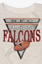 Vintage NFC Atlanta Falcons Football Sweatshirt (1990s)