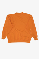 Vintage Distressed Orange Tennessee Volunteers Football Club Sweatshirt (1980s)