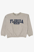 Vintage Gray Florida Gators Sweatshirt (1990s)