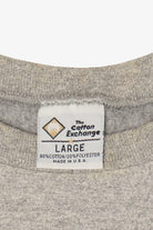 Vintage Gray Florida Gators Sweatshirt (1990s)