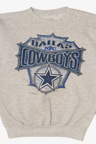 Vintage Dallas Cowboys NFC Sweatshirt (1990s)