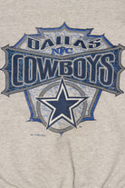 Vintage Dallas Cowboys NFC Sweatshirt (1990s)