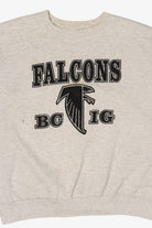 Vintage Atlanta Falcon Jerzees Sweatshirt (1990s)