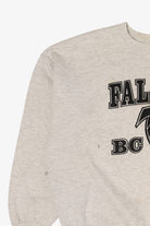 Vintage Atlanta Falcon Jerzees Sweatshirt (1990s)