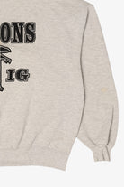 Vintage Atlanta Falcon Jerzees Sweatshirt (1990s)