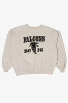 Vintage Atlanta Falcon Jerzees Sweatshirt (1990s)