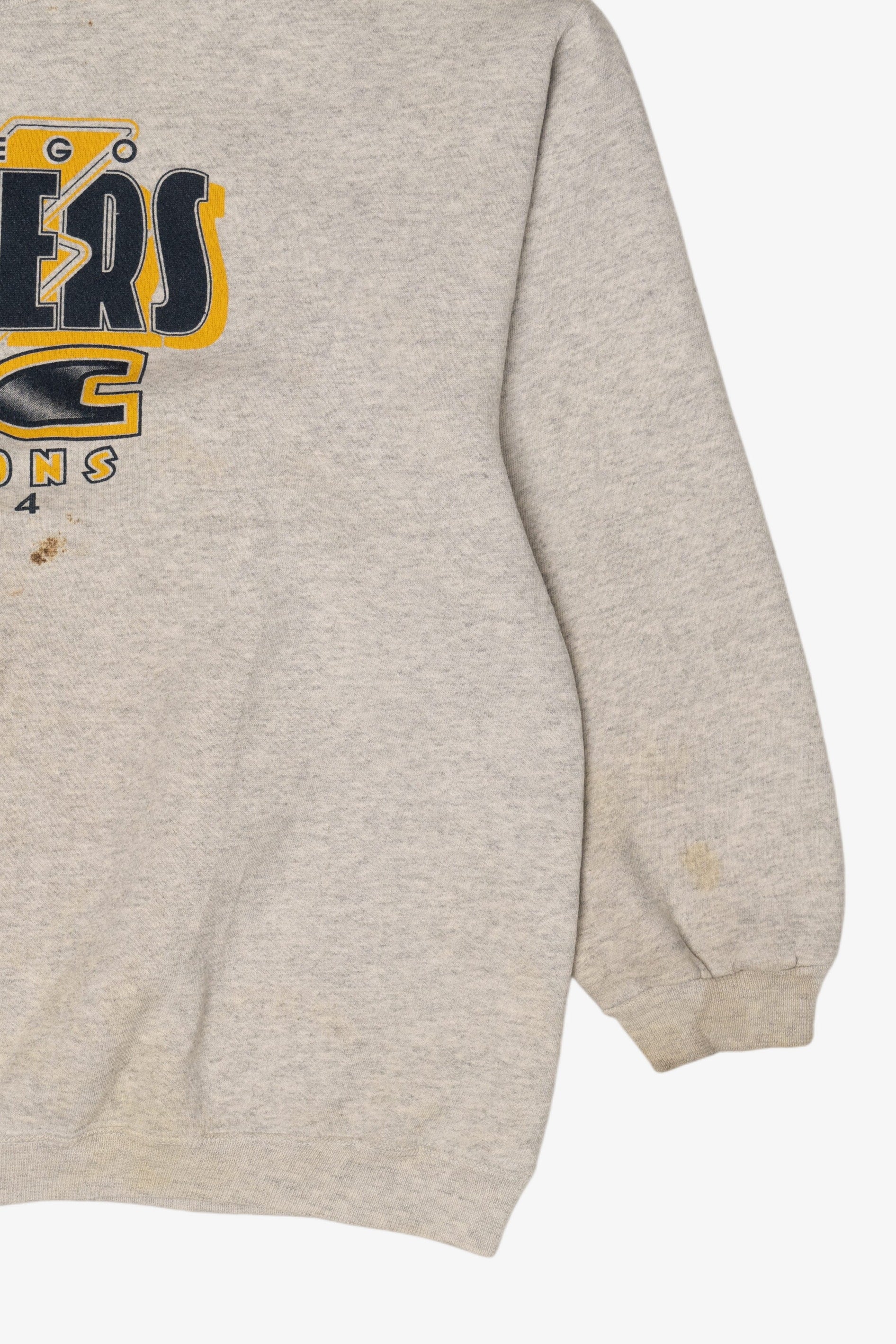 Vintage San Diego Chargers AFC Champions Sweatshirt (1990s)