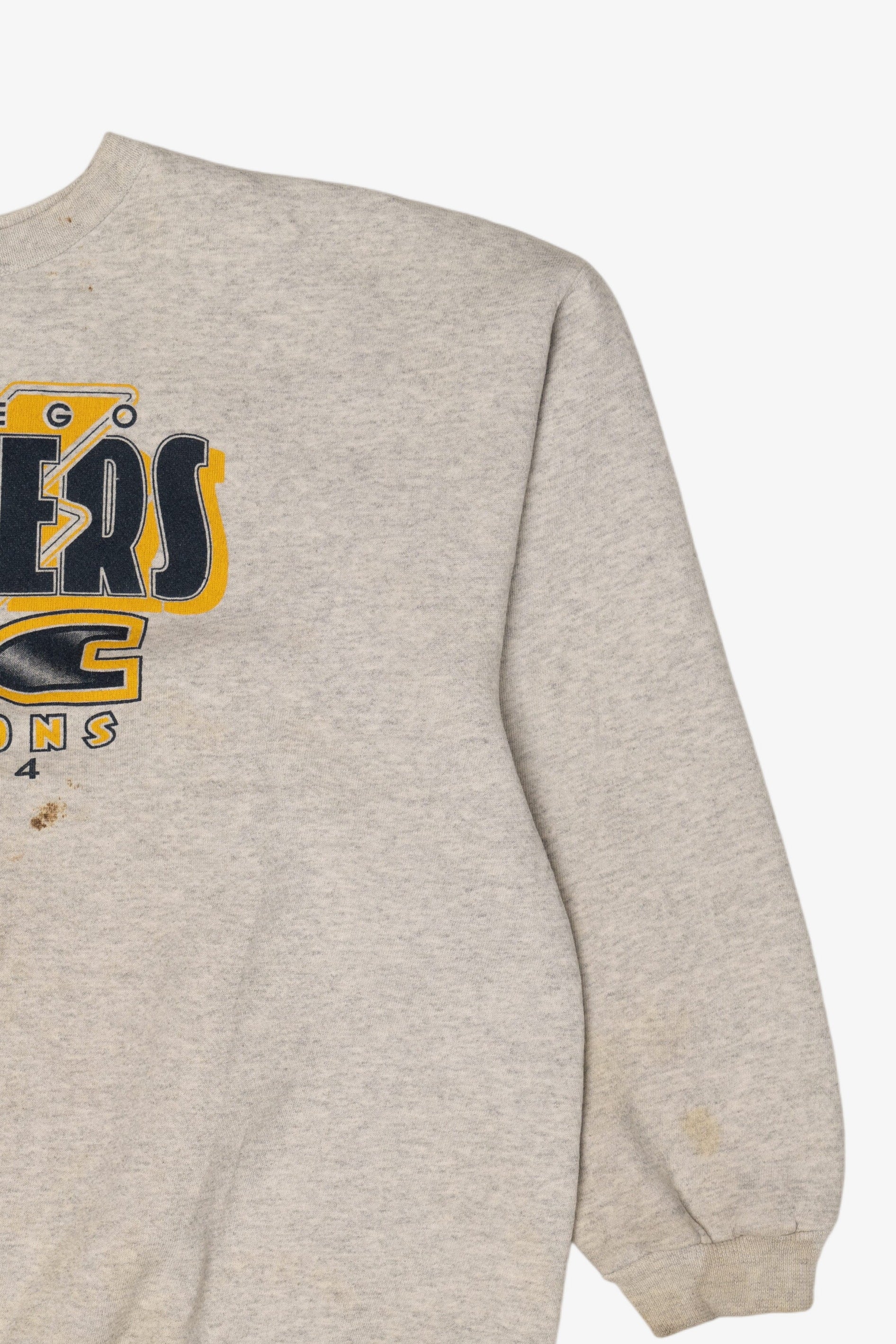 Vintage San Diego Chargers AFC Champions Sweatshirt (1990s)