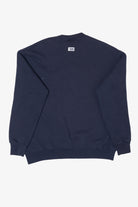 Vintage Navy Blue Chicago Bears Football Sweatshirt (1990s)