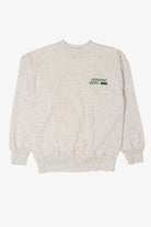 Vintage Grey Signal Sport Athletic Attic Sweatshirt (1990s)
