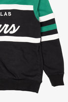 Green Mitchell & Ness Dallas Stars NHL Sweatshirt