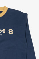 Vintage Navy Blue St. Louis Rams NFL Sweatshirt
