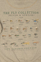 Vintage "The Fly Collection" Fishing Sweatshirt (1990s)