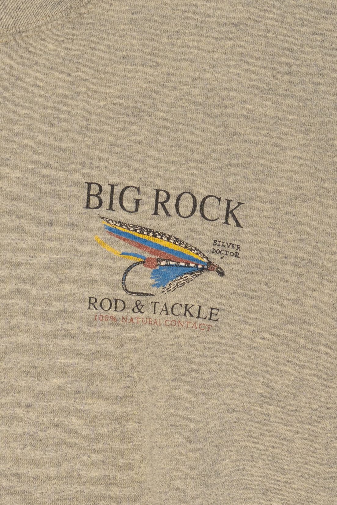 Vintage "The Fly Collection" Fishing Sweatshirt (1990s)