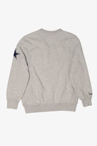 Light Gray Dallas Cowboys Football Vintage Sweatshirt