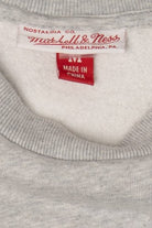 Light Gray Dallas Cowboys Football Vintage Sweatshirt