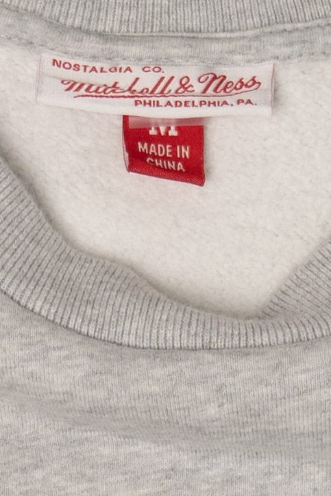Light Gray Dallas Cowboys Football Vintage Sweatshirt