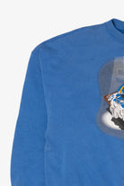 Vintage Blue Jacksonville Indians Sweatshirt (1990s)