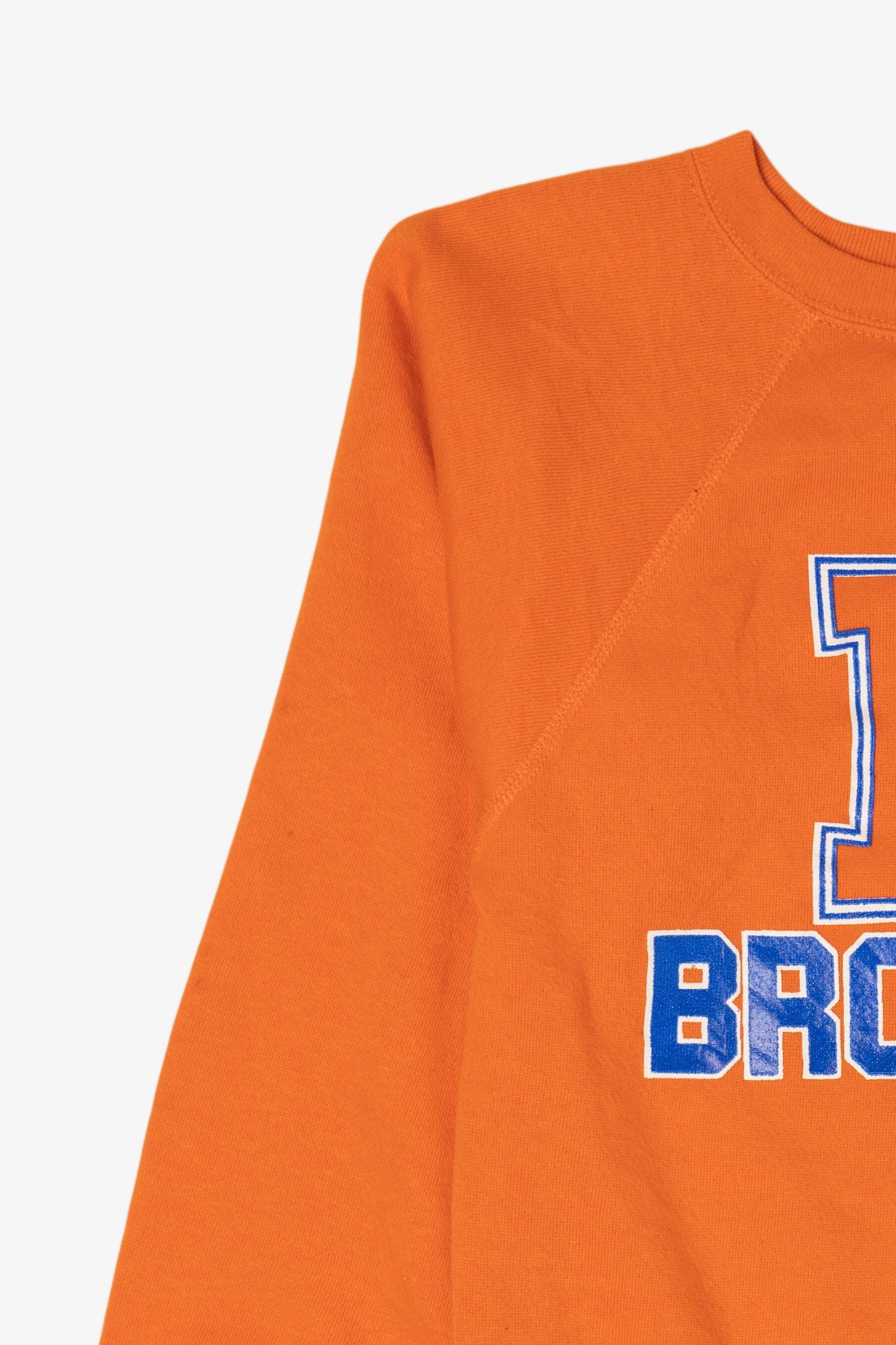 Vintage Denver Broncos Raglan Sweatshirt (1980s)