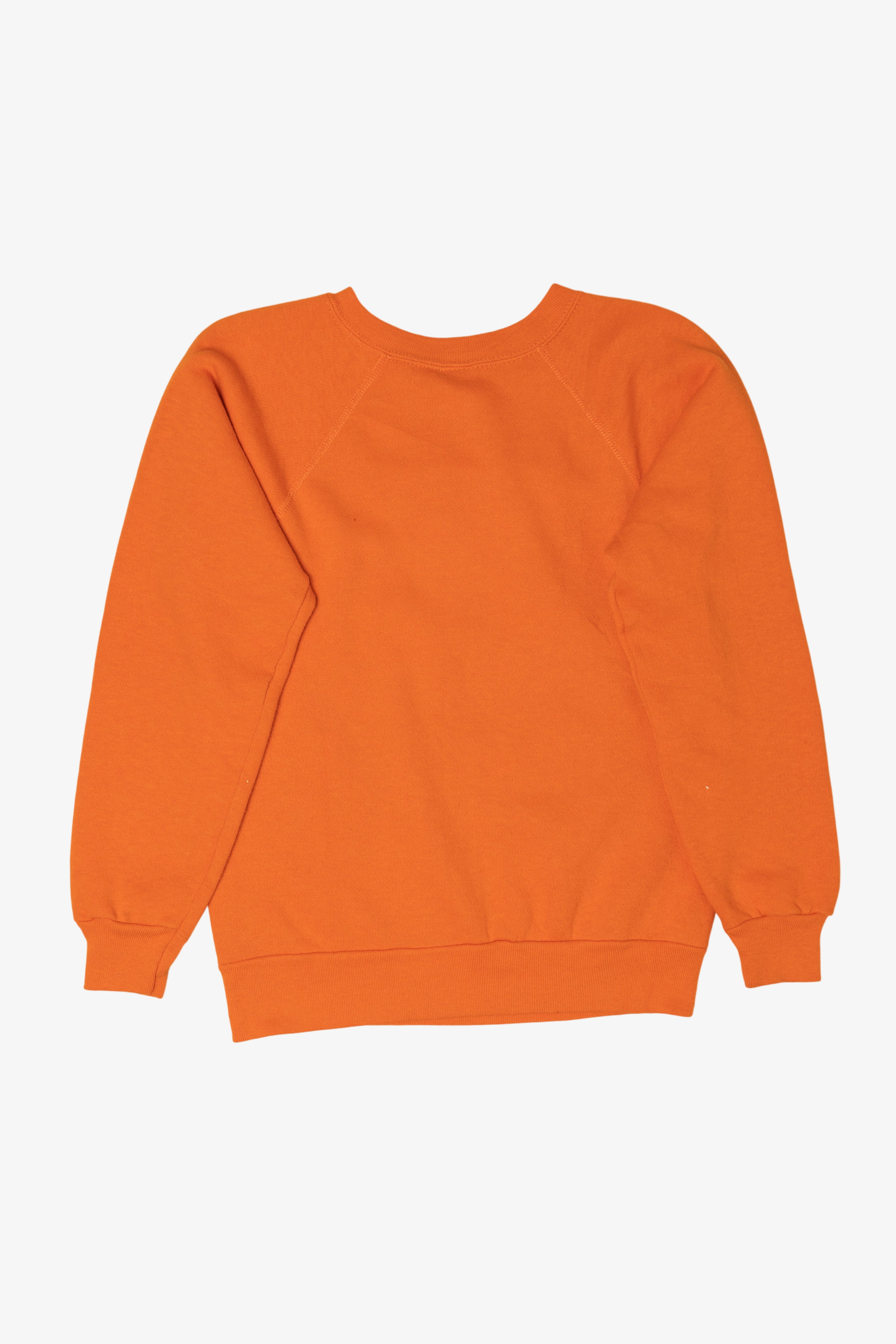 Vintage Denver Broncos Raglan Sweatshirt (1980s)
