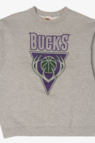 Vintage Milwaukee Bucks Basketball Sweatshirt (1990s)
