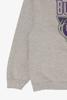 Vintage Milwaukee Bucks Basketball Sweatshirt (1990s)