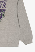Vintage Milwaukee Bucks Basketball Sweatshirt (1990s)