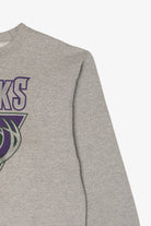 Vintage Milwaukee Bucks Basketball Sweatshirt (1990s)