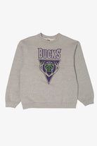 Vintage Milwaukee Bucks Basketball Sweatshirt (1990s)