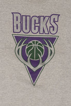 Vintage Milwaukee Bucks Basketball Sweatshirt (1990s)