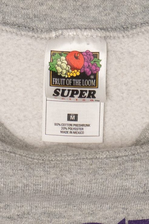 Vintage Milwaukee Bucks Basketball Sweatshirt (1990s)