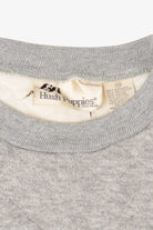 Vintage Athlete Professional Active Wear Quilted Sweatshirt (1990s)