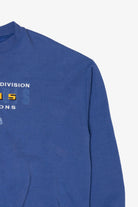Vintage Saint Louis Rams NFC Western Division Champions Sweatshirt (1990s)