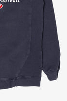 Kid Sized Navy Blue NFL Houston Texans Football Sweatshirt