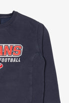 Kid Sized Navy Blue NFL Houston Texans Football Sweatshirt