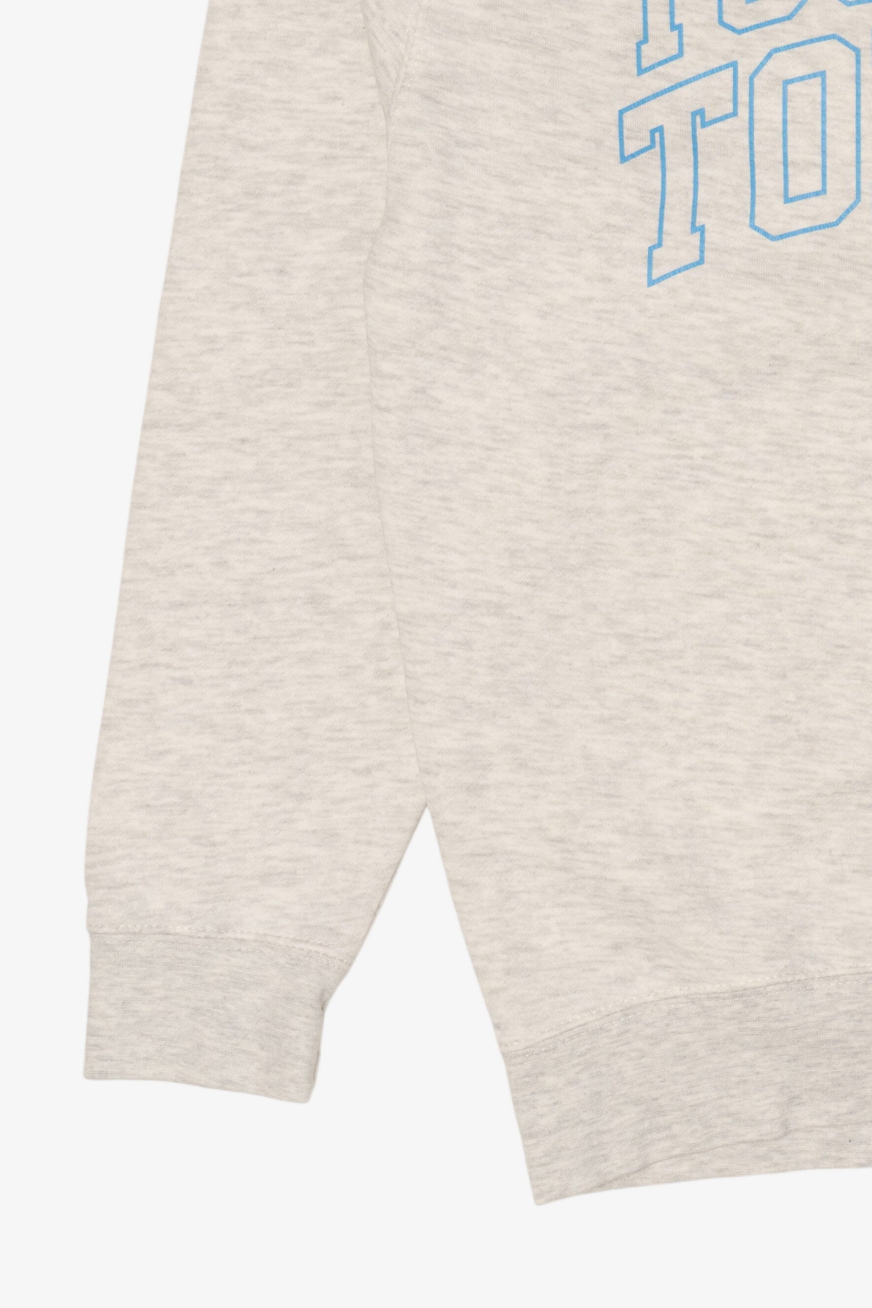 Light Gray Tour De Tonka Sweatshirt (2020s)