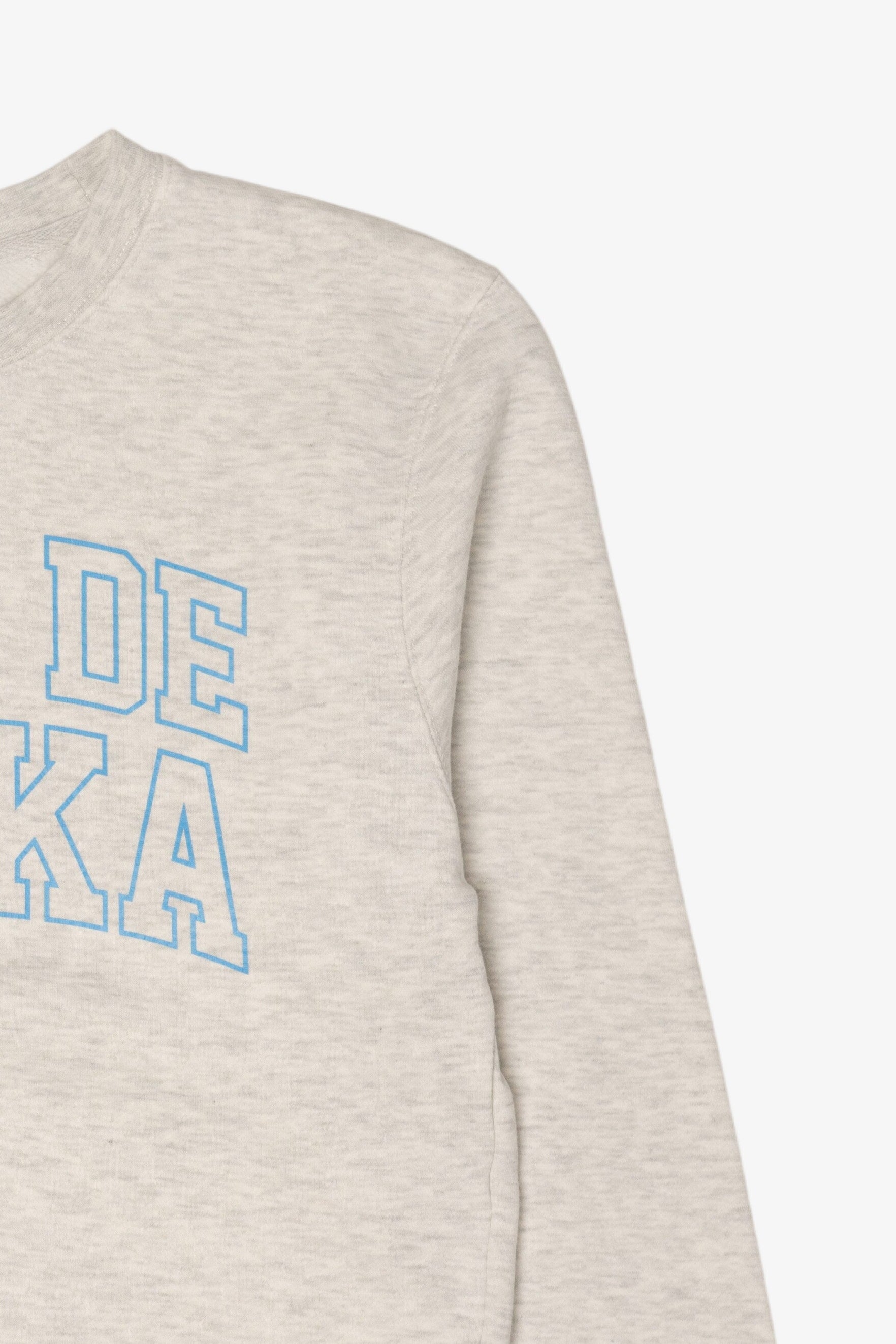 Light Gray Tour De Tonka Sweatshirt (2020s)