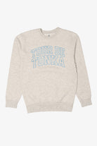 Light Gray Tour De Tonka Sweatshirt (2020s)