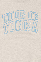 Light Gray Tour De Tonka Sweatshirt (2020s)