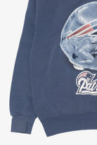 Vintage NFL New England Patriots Sweatshirt (1990s)