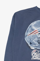 Vintage NFL New England Patriots Sweatshirt (1990s)